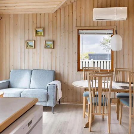 2 Bedroom Amazing In V Эсбьерг